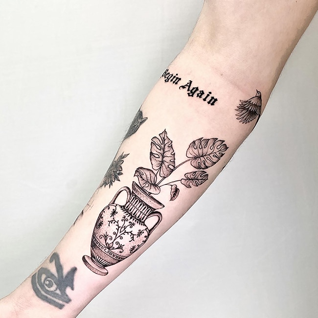 MILLA KAS | The Oracle Tattoo Gallery