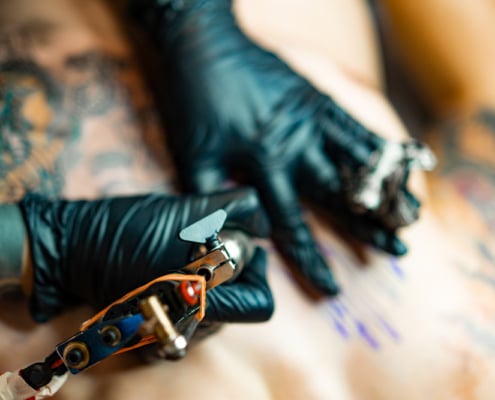 5 Steps to Finding the Best Tattoo Artist for You in Philadelphia