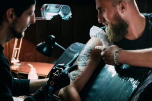 Tattoo Aftercare: Tips and Tricks for People With Sensitive Skin