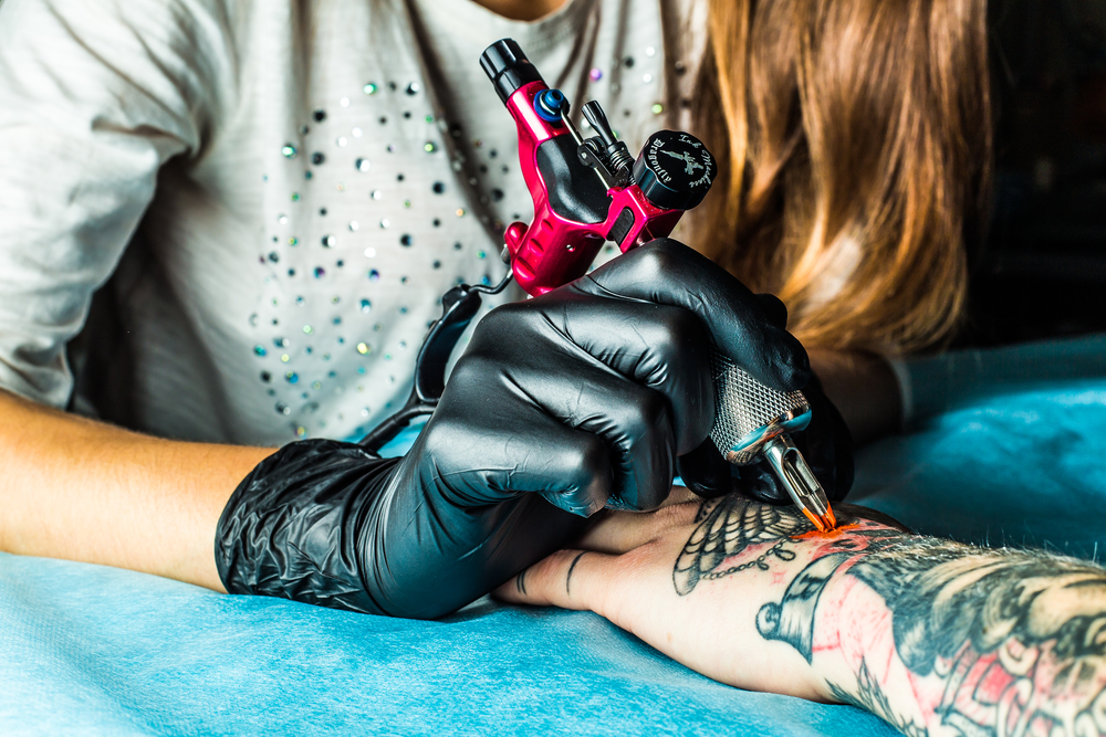 Can You Be Allergic To Tattoo Ink? | The Oracle Tattoo Gallery