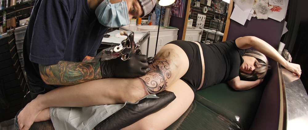 9 Places to Get a Gorgeous Tattoo - The New York Times