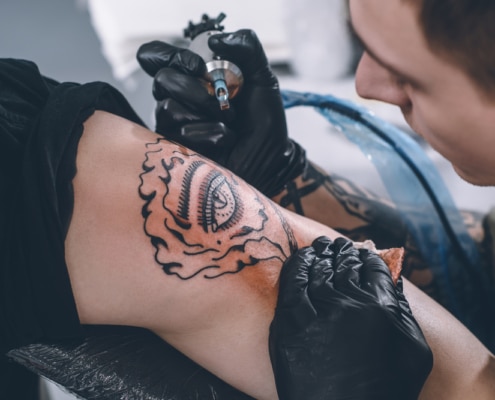 How To Make A Tattoo Heal Faster