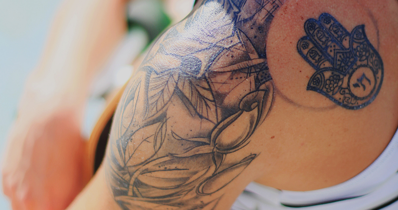 Tattoo Bubbling: How to Fix It and Stop It From Happening - AuthorityTattoo