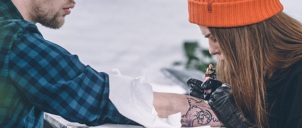 10 Things Your Walk-In Tattoo Artist Wants You to Know