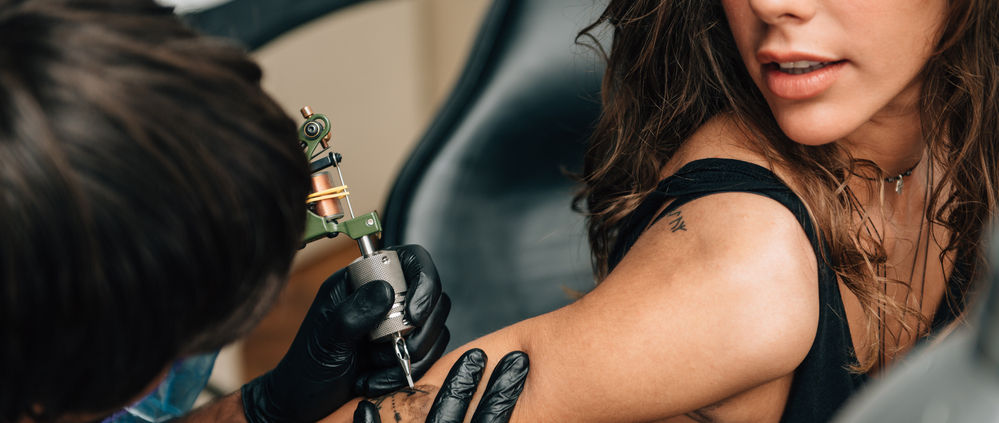 Things that Can Damage Your New Tattoo if You're Not Careful