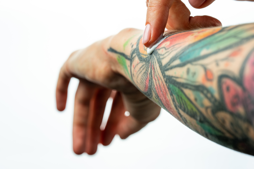 Do Tattoo Artists in Philadelphia Use Local Anesthetic and If Not, Why Not?