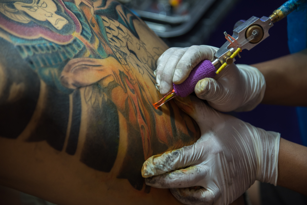 Largest tattoo exhibition ever comes to Barcelona art gallery