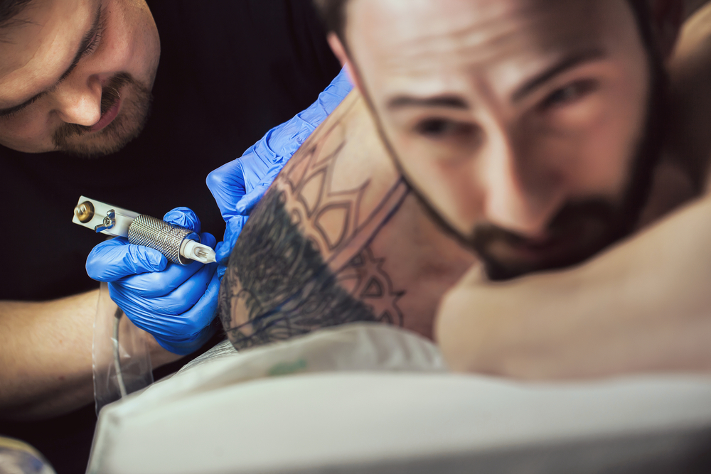 Ask MRI - From infectious diseases to allergic reactions, tattoos carry  many risks but one often overlooked safety hazard is how tattoos react to  MRI scans. MRI (Magnetic Resonance Imaging) machines are