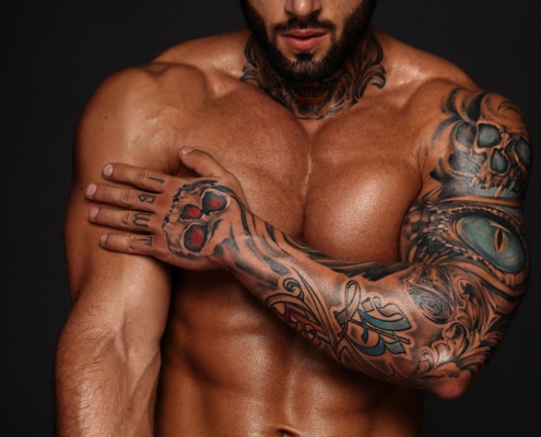 Everything You Need To Know Before Getting A Sleeve Tattoo