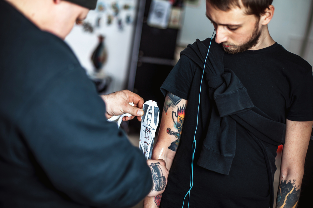 How To Pick A Tattoo Artist Oracle Tattoo