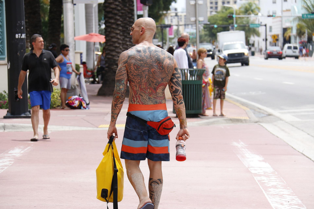 Inside Tattoo Street Style – in pictures | Fashion | The Guardian