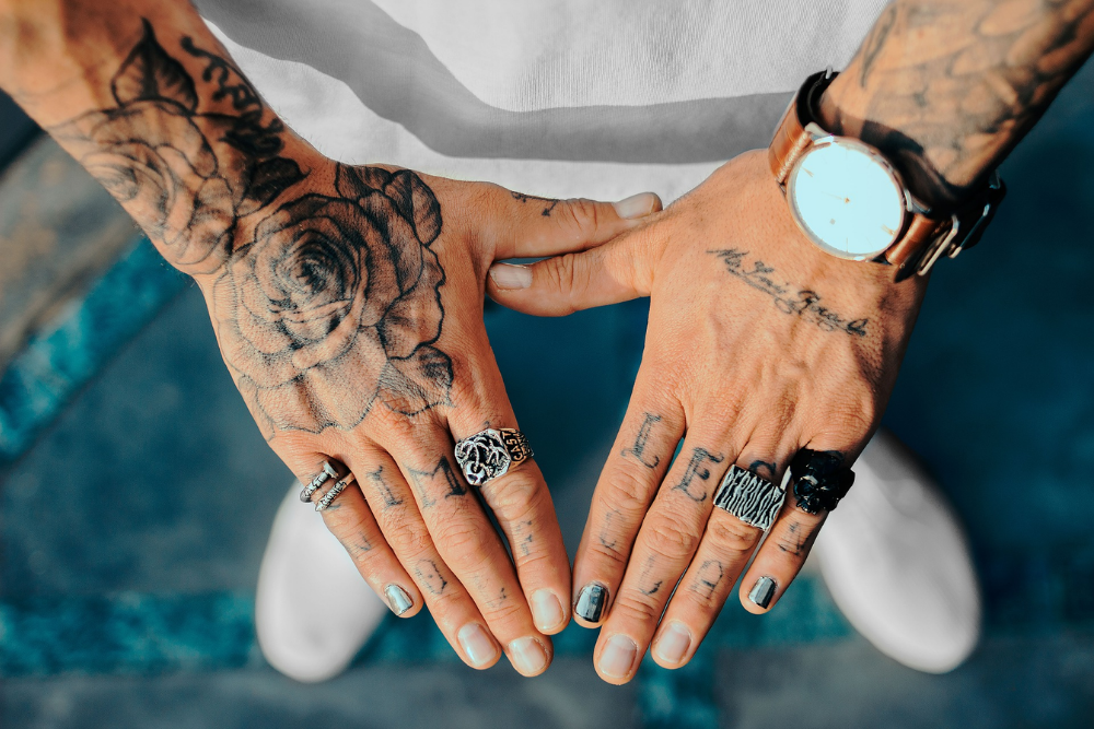 Should I get a Black & Grey tattoo or a Color Tattoo? | Oracle Tattoo
