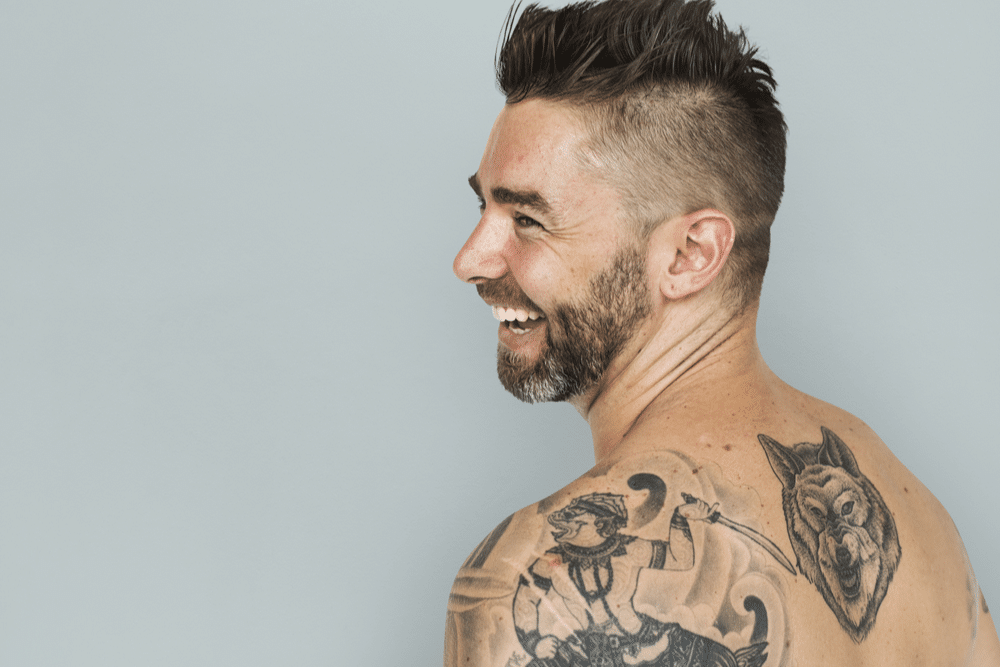 Why Do Tattoos Get Blurry And Fade Over Time Oracle Tattoo