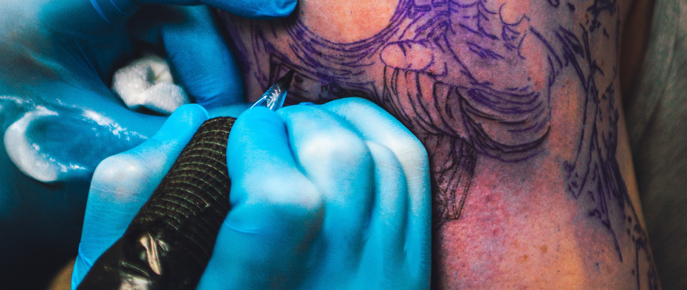 What To Expect When You Go For A Tattoo Coverup