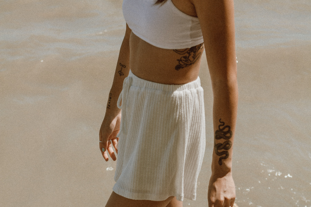 Summer Tattoo