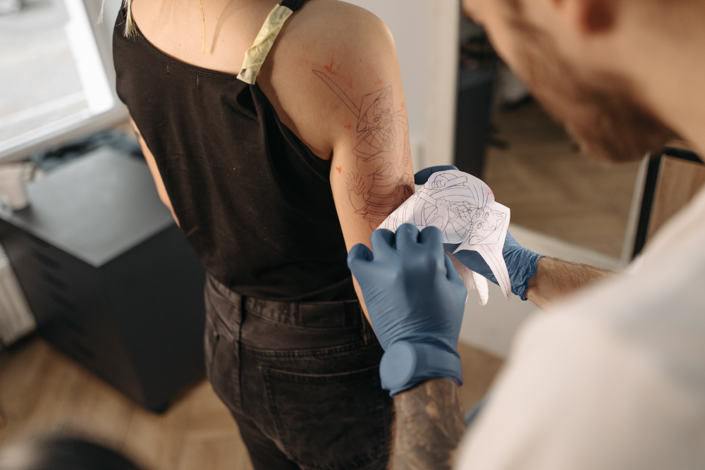 The Ultimate Guide: How to Choose the Right Tattoo Ink