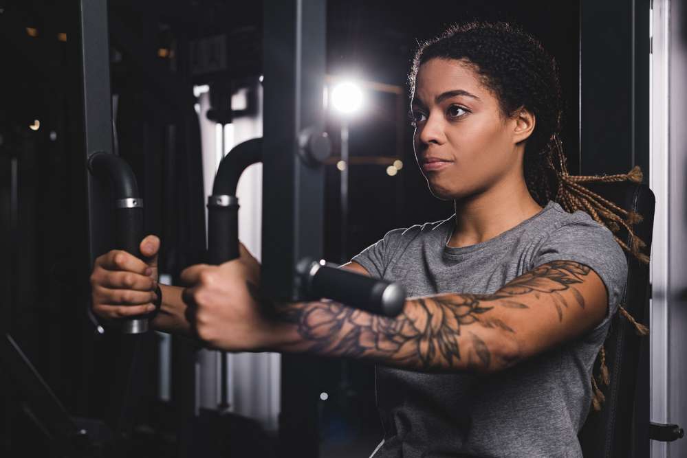 Tattoo Ideas For Women Who Lift or Strength Train | POPSUGAR Fitness