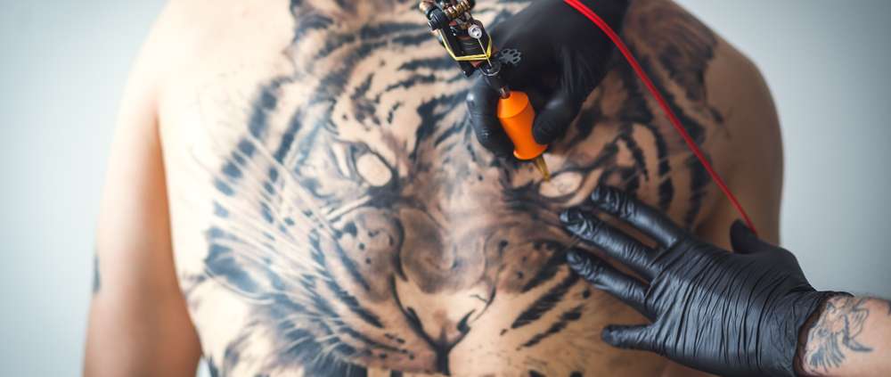 Portrait Tattoo at Rs 500/square inch in Bengaluru | ID: 24768930788