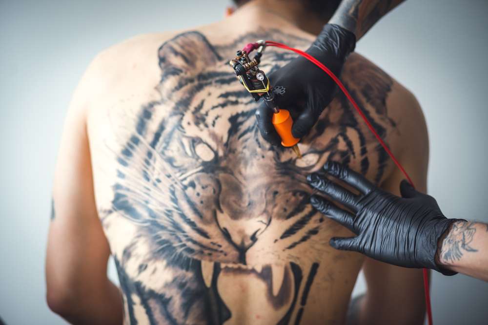 Cesar Perez | Best Tattoo Artist, Black & Grey Realism | Cesar Perez