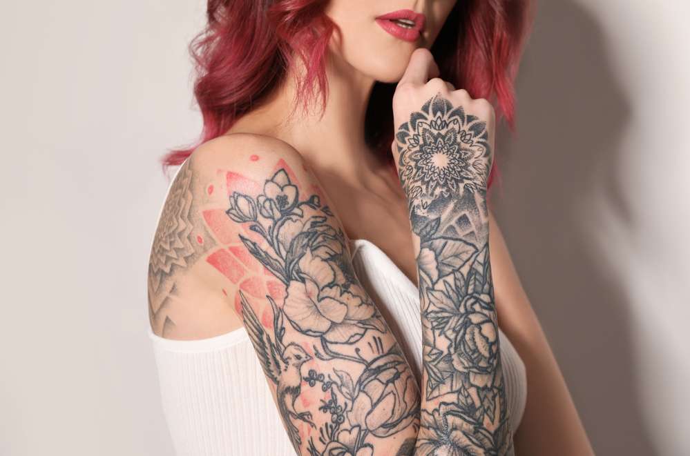 The Rise of Minimalist Tattoos - Ink Different Tattoo School