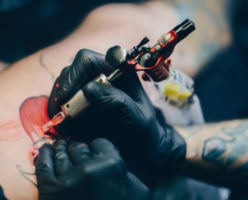 The Art of Tattooing: A Brief Overview of the History and Techniques