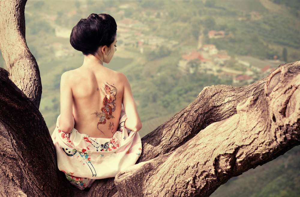 JO BLOGS: A client's story- Kris's Kitsune Japanese tattoo. | UN1TY Tattoo  Studio | Shrewsbury