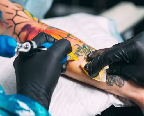 The Reason Why Locals Love Philadelphia’s Oracle Tattoo Gallery