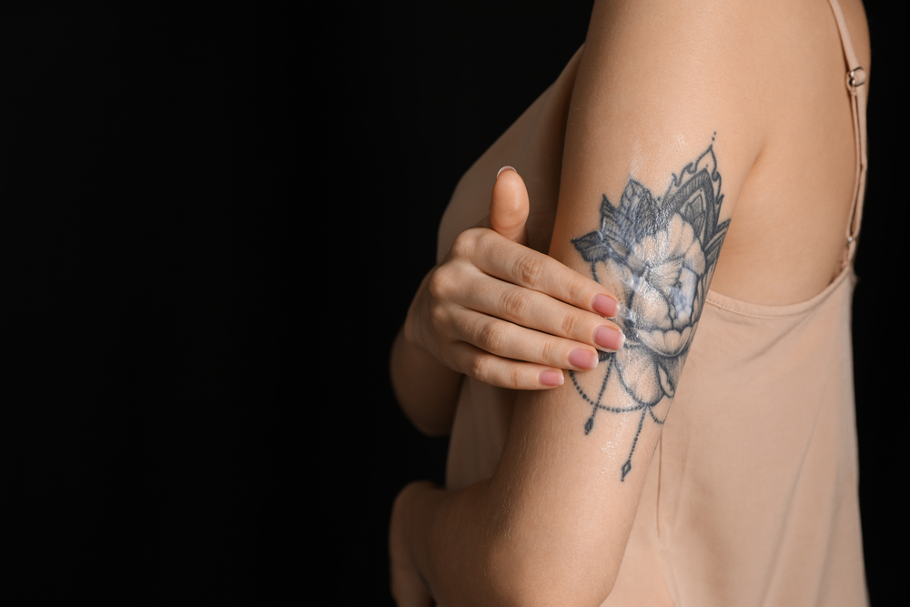 Burn on a Tattoo: What It Could Look Like and What to Do