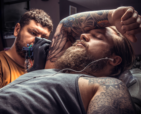 How Long Should You Wait Before Getting a Tattoo Touch-Up?
