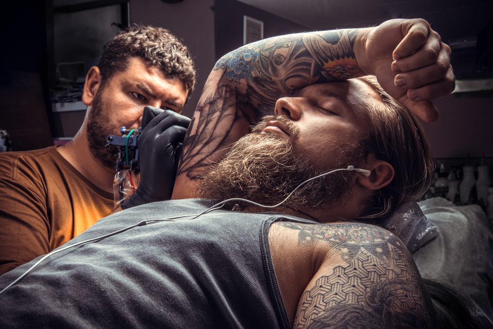 First Tattoo Tips for Beginners: Read This Before You Get Inked – Beardbrand