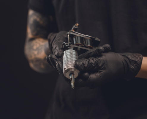 How To Make Tattoos Less Painful