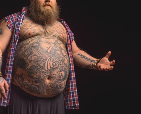 Tattoos and Weight Loss: How Are Tattoos Affected?