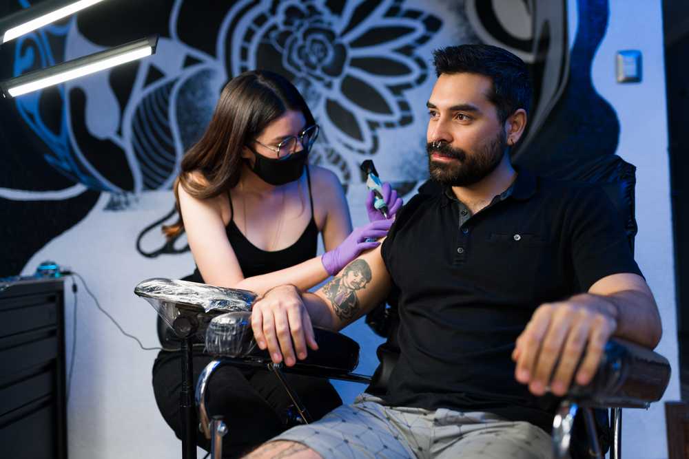 How to Become a Tattoo Artist — Here's Everything You Should Know