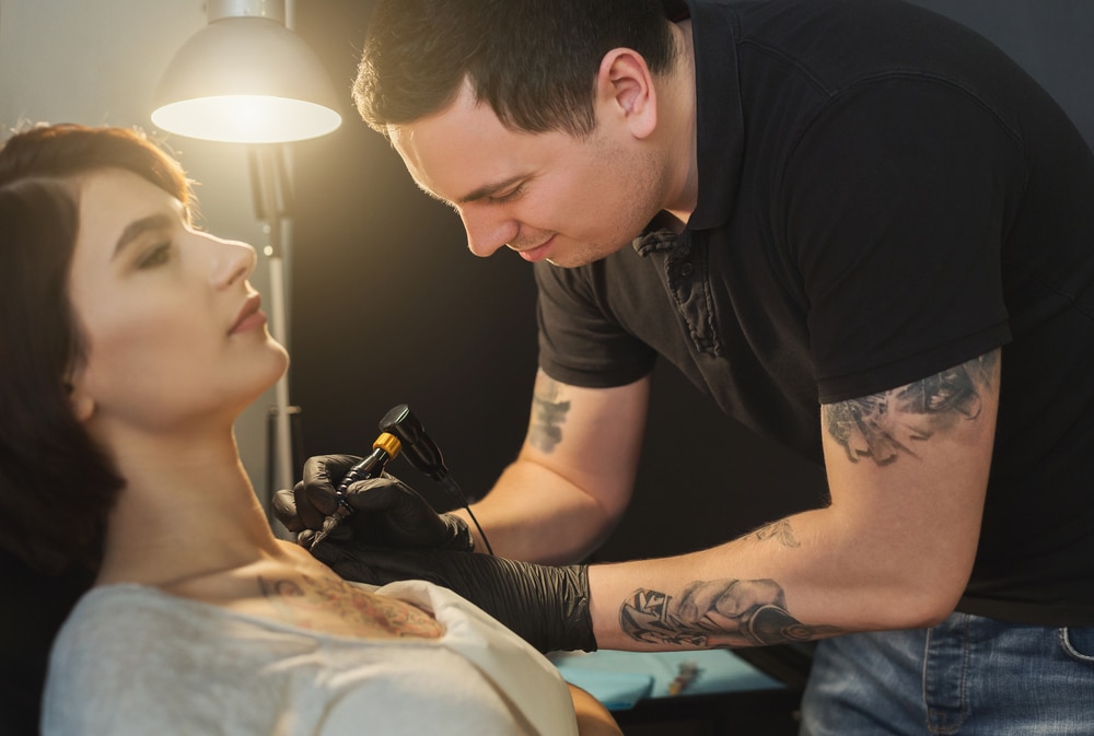 Save Time with Oracle Tattoo Gallery