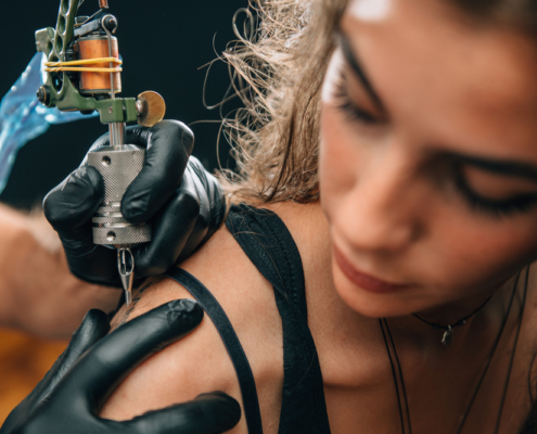 Pennsylvania Tattoo Artists: How to Find the Best One for Your Style and Budget