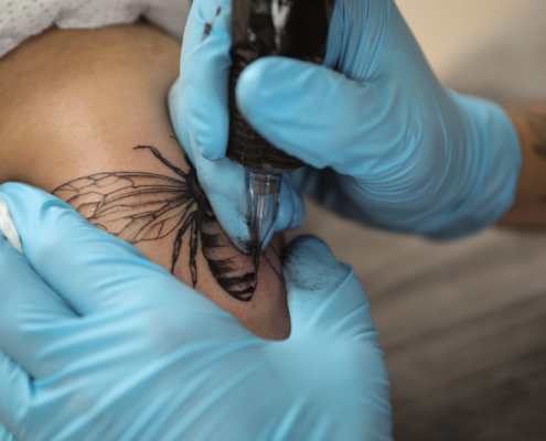 When You Want a Tattoo But Don’t Know What to Get, Read This