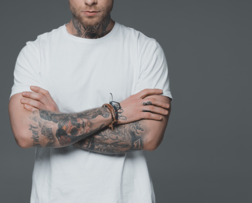 White Ink Tattoos: What to Know Before Getting One