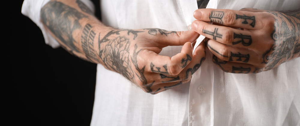 Thinking about getting a hand tattoo?