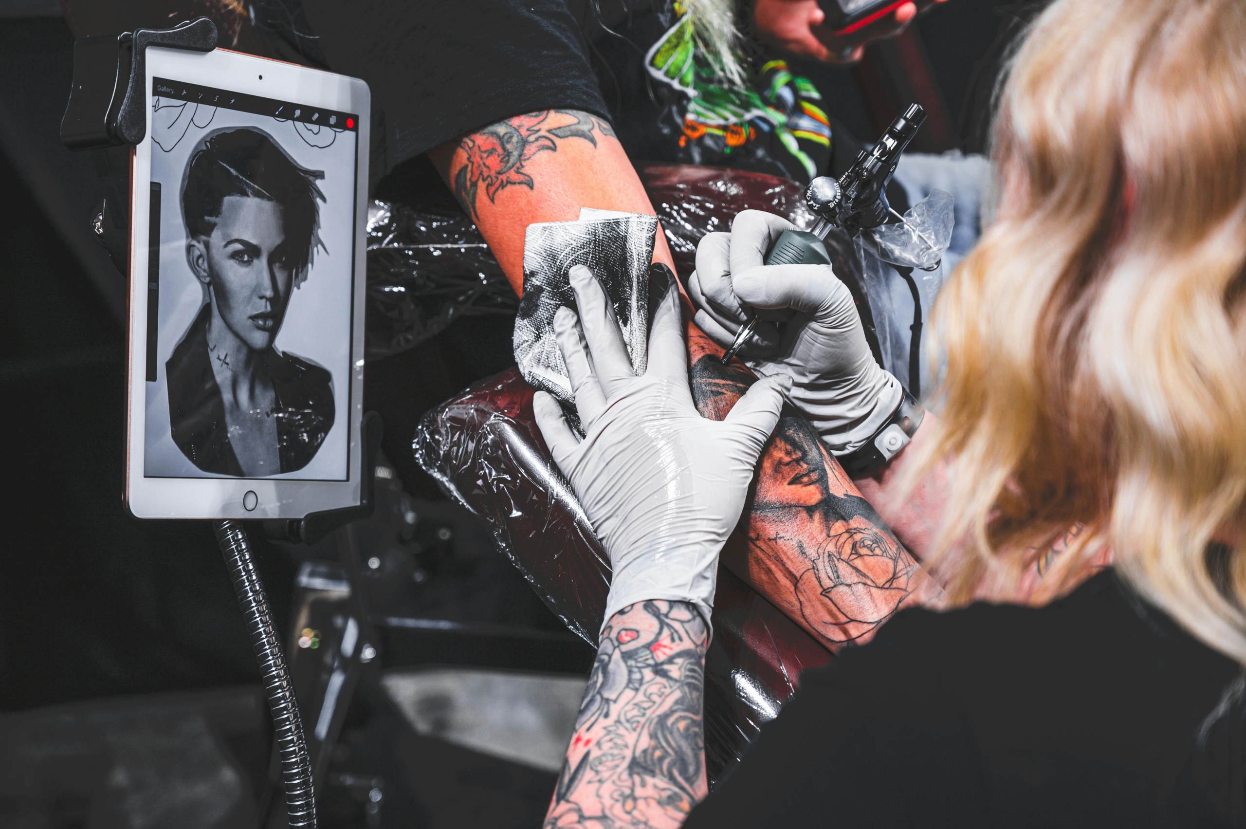 The ultimate guide to tattoo styles features realism, American traditional, and more.