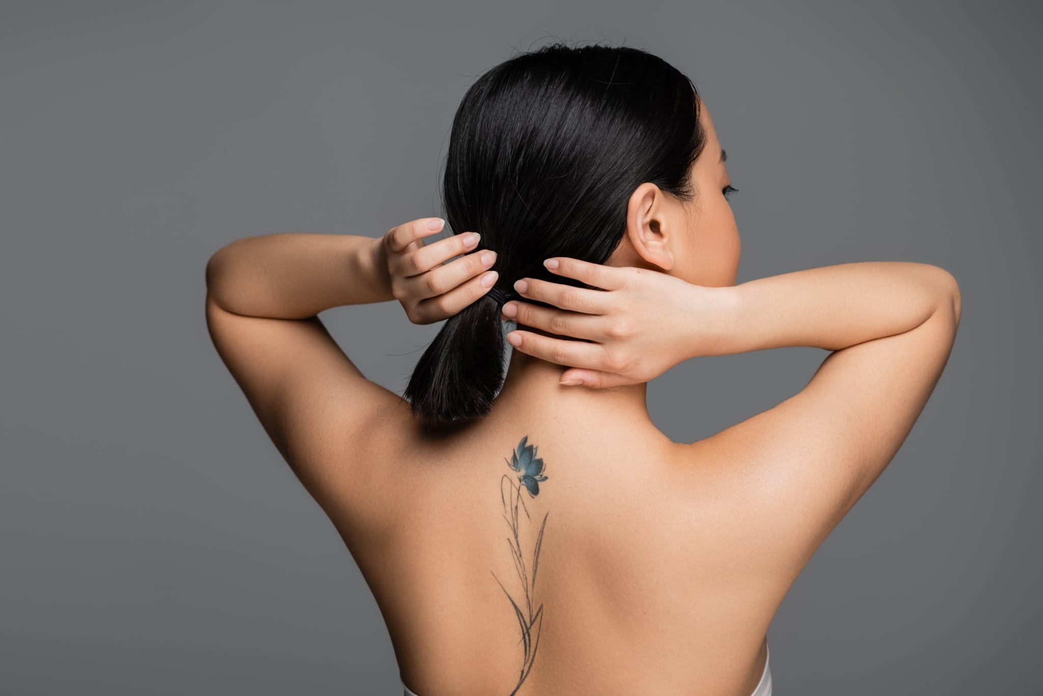 Can you use neosporin on tattoos 